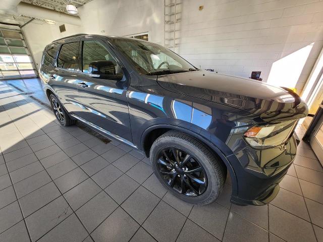 2017 Dodge Durango Vehicle Photo in MADISON, WI 53713-3220