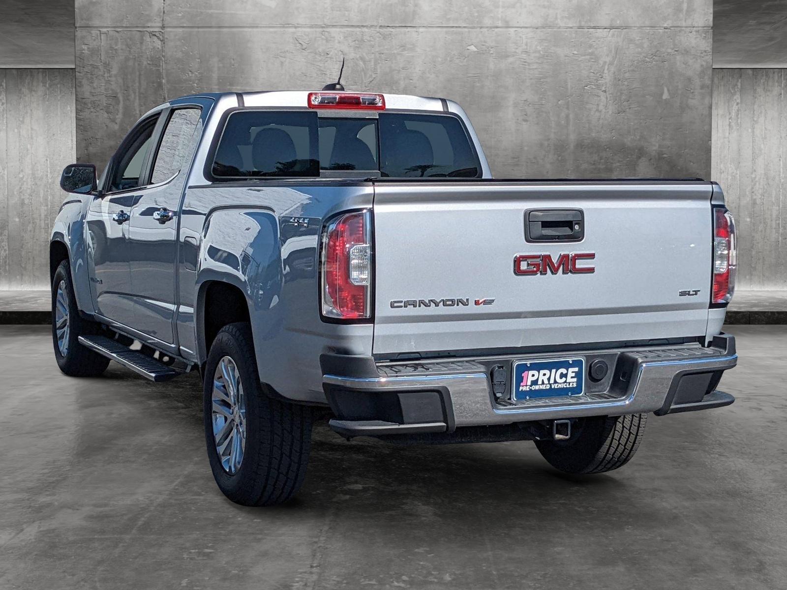 2018 GMC Canyon Vehicle Photo in VALENCIA, CA 91355-1705