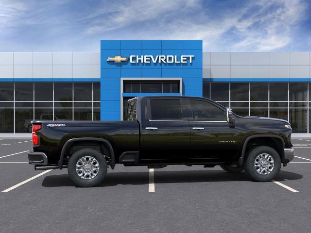 2024 Chevrolet Silverado 3500 HD Vehicle Photo in WACO, TX 76710-2592