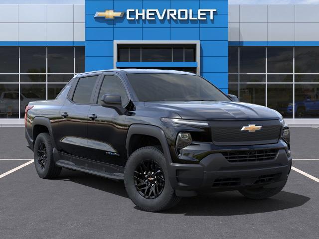 2024 Chevrolet Silverado EV Vehicle Photo in DENVER, CO 80221-3610