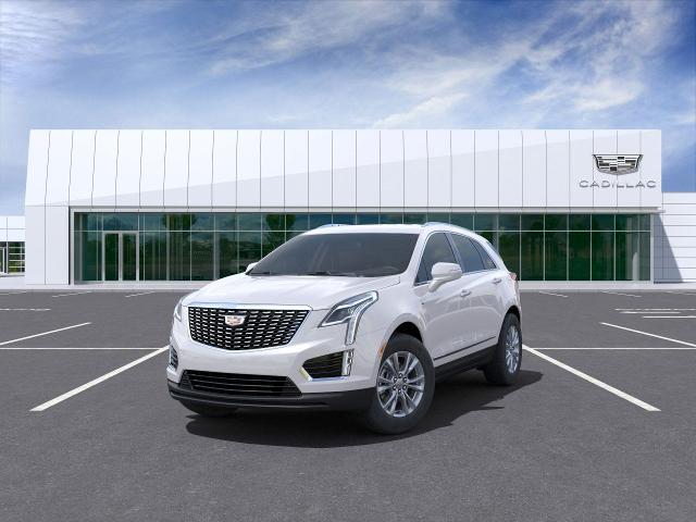 2024 Cadillac XT5 Vehicle Photo in BATON ROUGE, LA 70809-4546