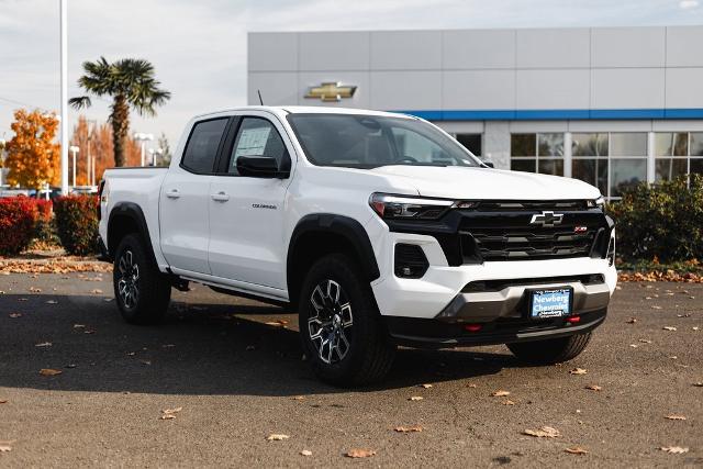 2024 Chevrolet Colorado Vehicle Photo in NEWBERG, OR 97132-1927