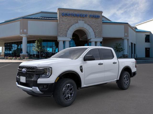 2024 Ford Ranger Vehicle Photo in Weatherford, TX 76087