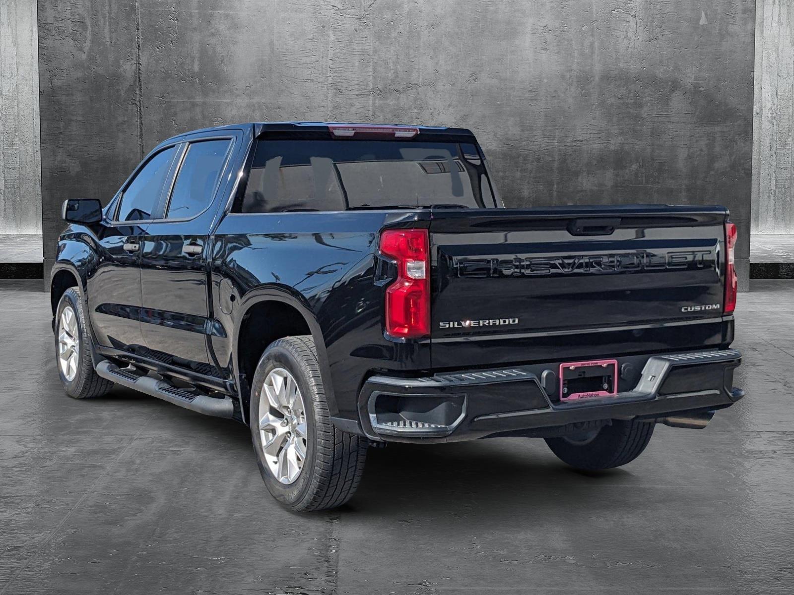 2020 Chevrolet Silverado 1500 Vehicle Photo in MIAMI, FL 33172-3015