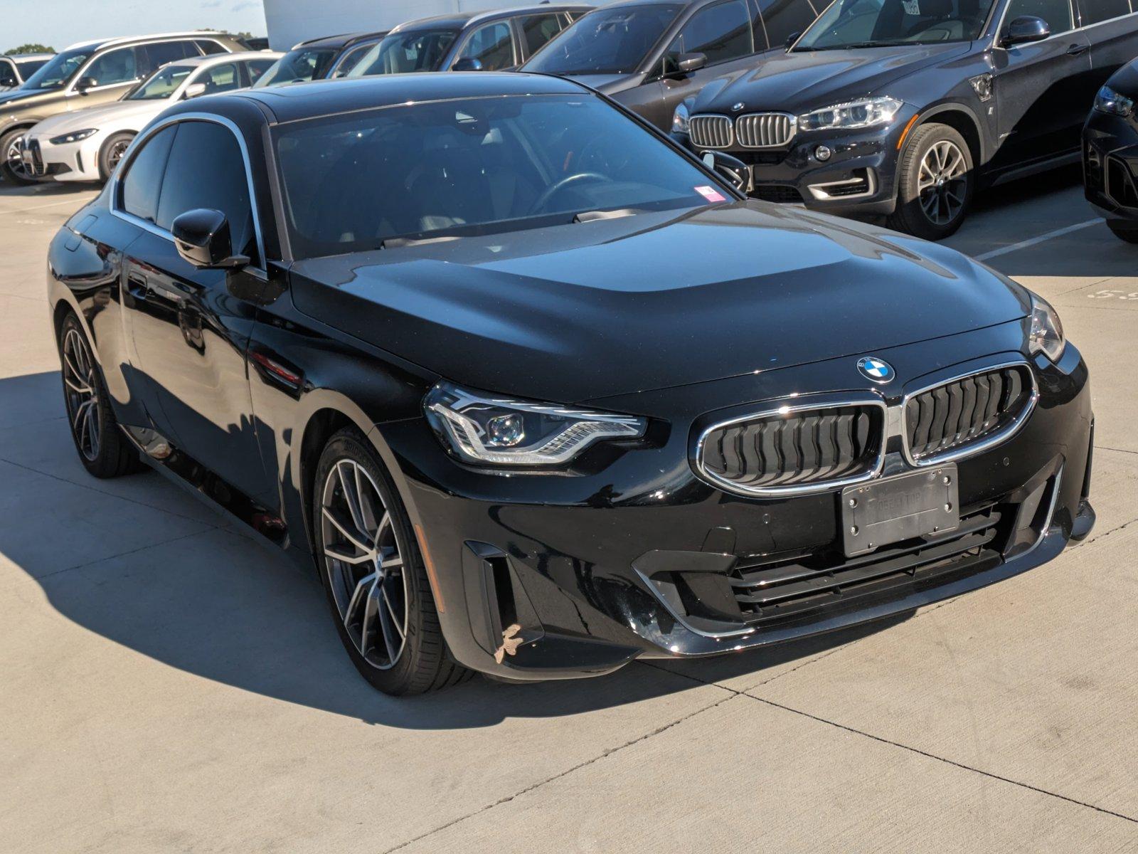 2022 BMW 2 Series Vehicle Photo in TIMONIUM, MD 21093-2300