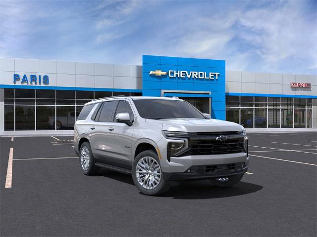 2025 Chevrolet Tahoe Vehicle Photo in PARIS, TX 75460-2116