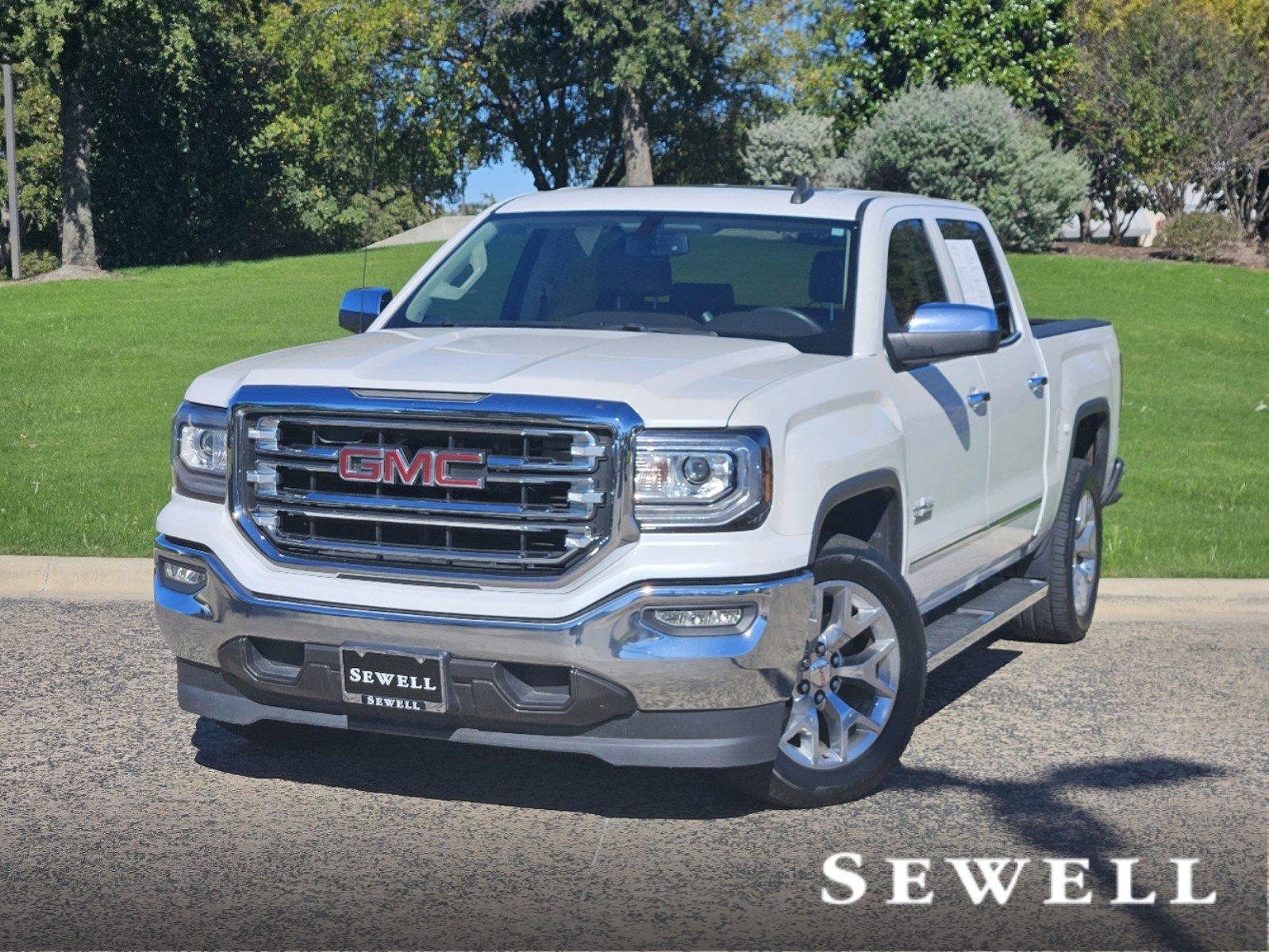 2018 GMC Sierra 1500 Vehicle Photo in FORT WORTH, TX 76132