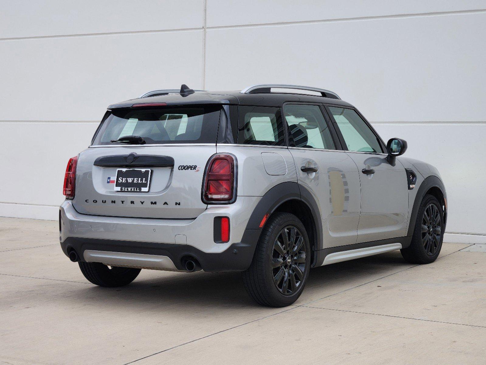 2024 MINI Cooper S Countryman Vehicle Photo in PLANO, TX 75024