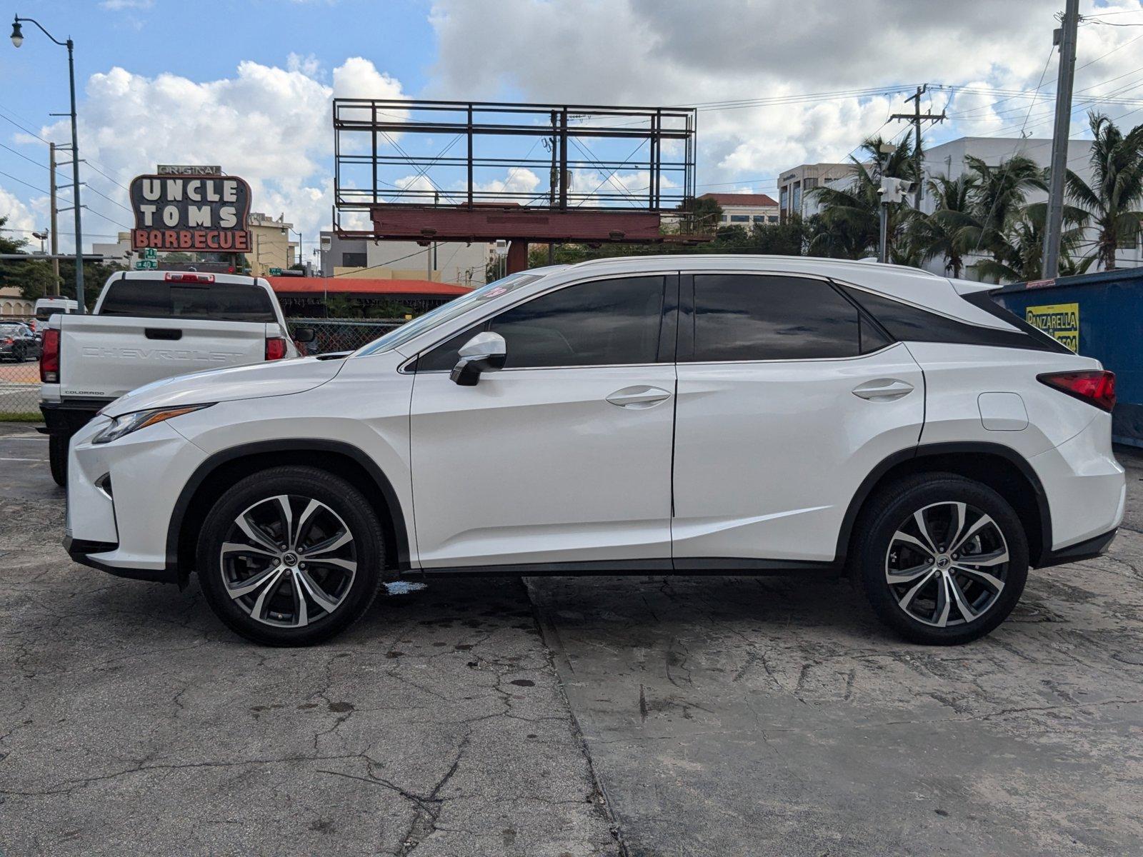 2019 Lexus RX Vehicle Photo in MIAMI, FL 33134-2699