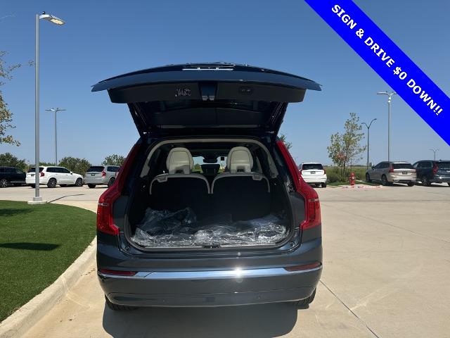 2025 Volvo XC90 Plug-In Hybrid Vehicle Photo in Grapevine, TX 76051