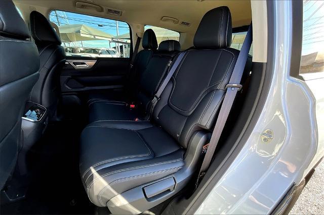 2025 INFINITI QX80 Vehicle Photo in San Antonio, TX 78230