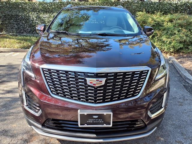 2020 Cadillac XT5 Vehicle Photo in SAN ANTONIO, TX 78230-1001