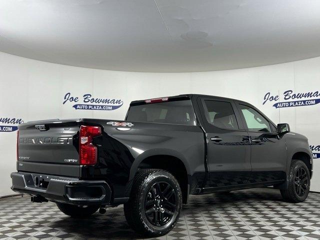 2025 Chevrolet Silverado 1500 Vehicle Photo in HARRISONBURG, VA 22801-8763