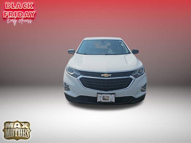 Used 2019 Chevrolet Equinox LS with VIN 2GNAXSEV9K6205821 for sale in Nevada, MO