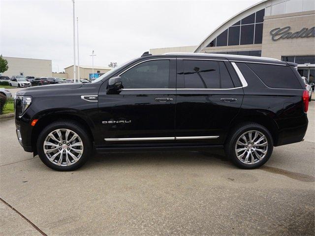 2022 GMC Yukon Vehicle Photo in BATON ROUGE, LA 70809-4546