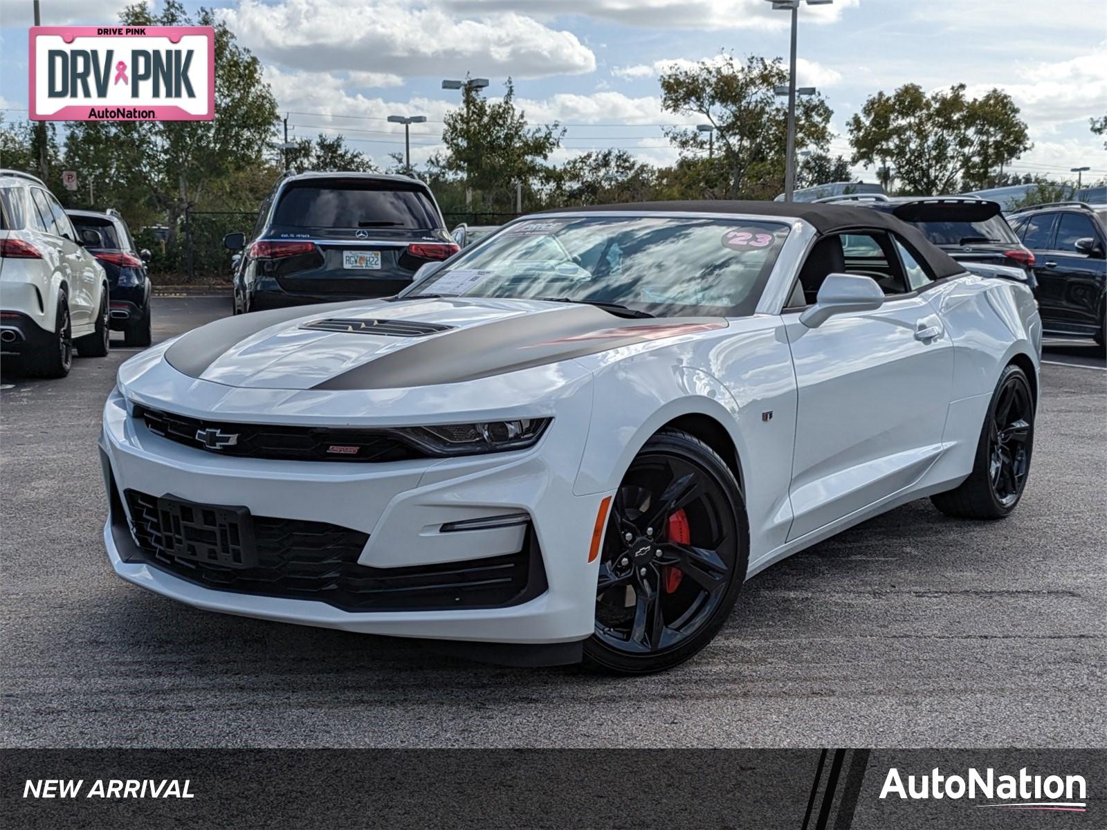 2023 Chevrolet Camaro Vehicle Photo in Sanford, FL 32771