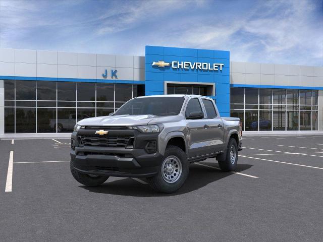 2024 Chevrolet Colorado Vehicle Photo in NEDERLAND, TX 77627-8017