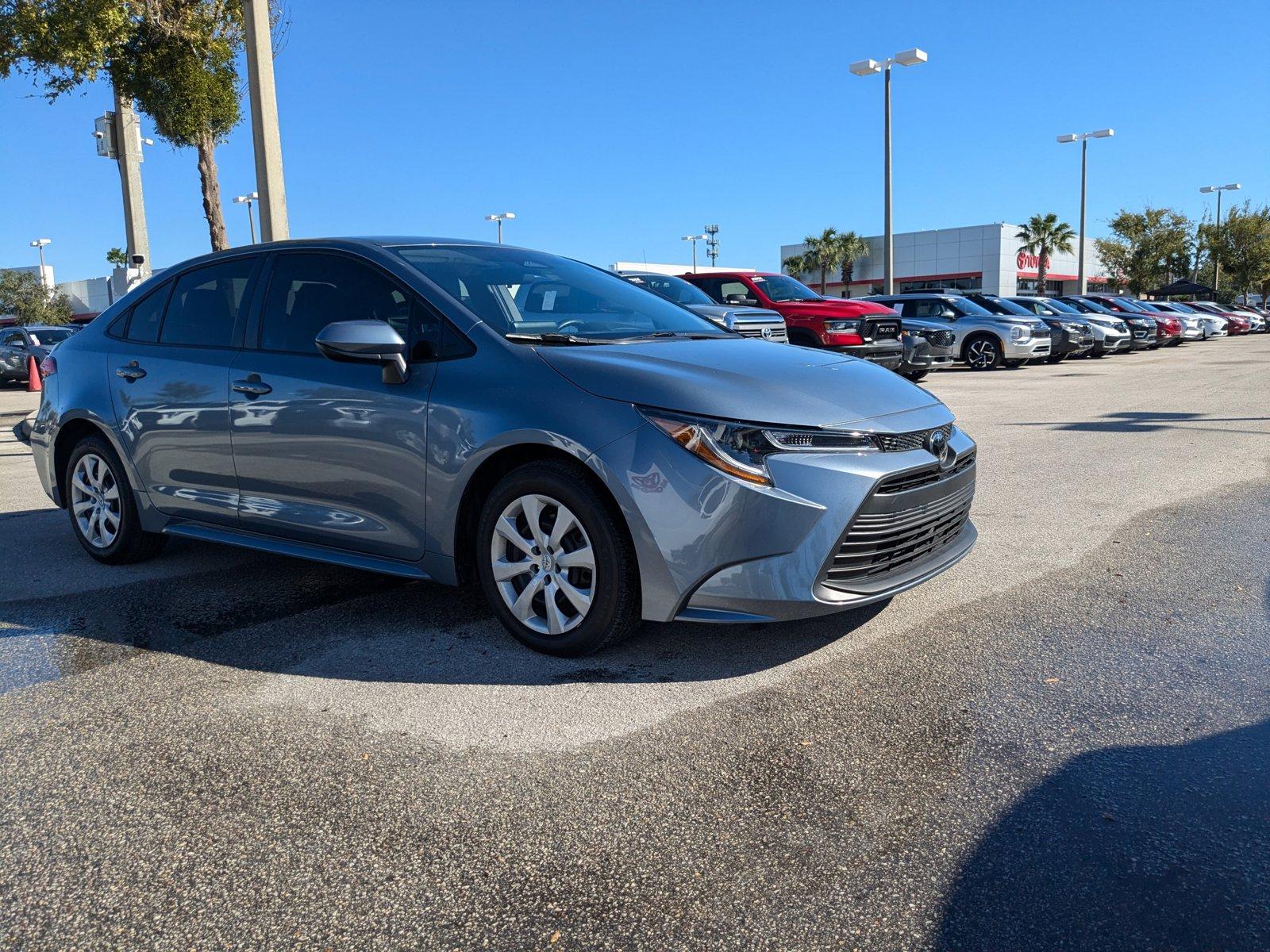 2023 Toyota Corolla Vehicle Photo in Winter Park, FL 32792