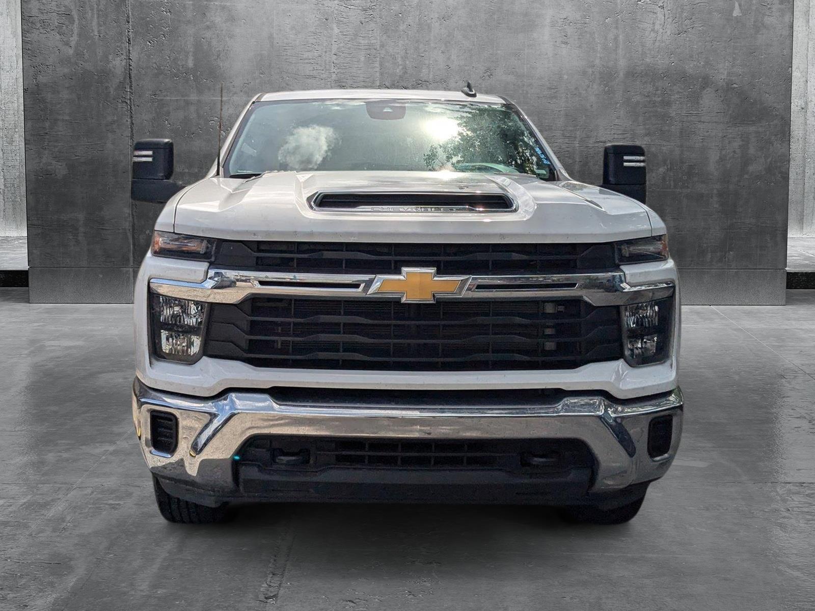 2024 Chevrolet Silverado 2500 HD Vehicle Photo in MIAMI, FL 33134-2699