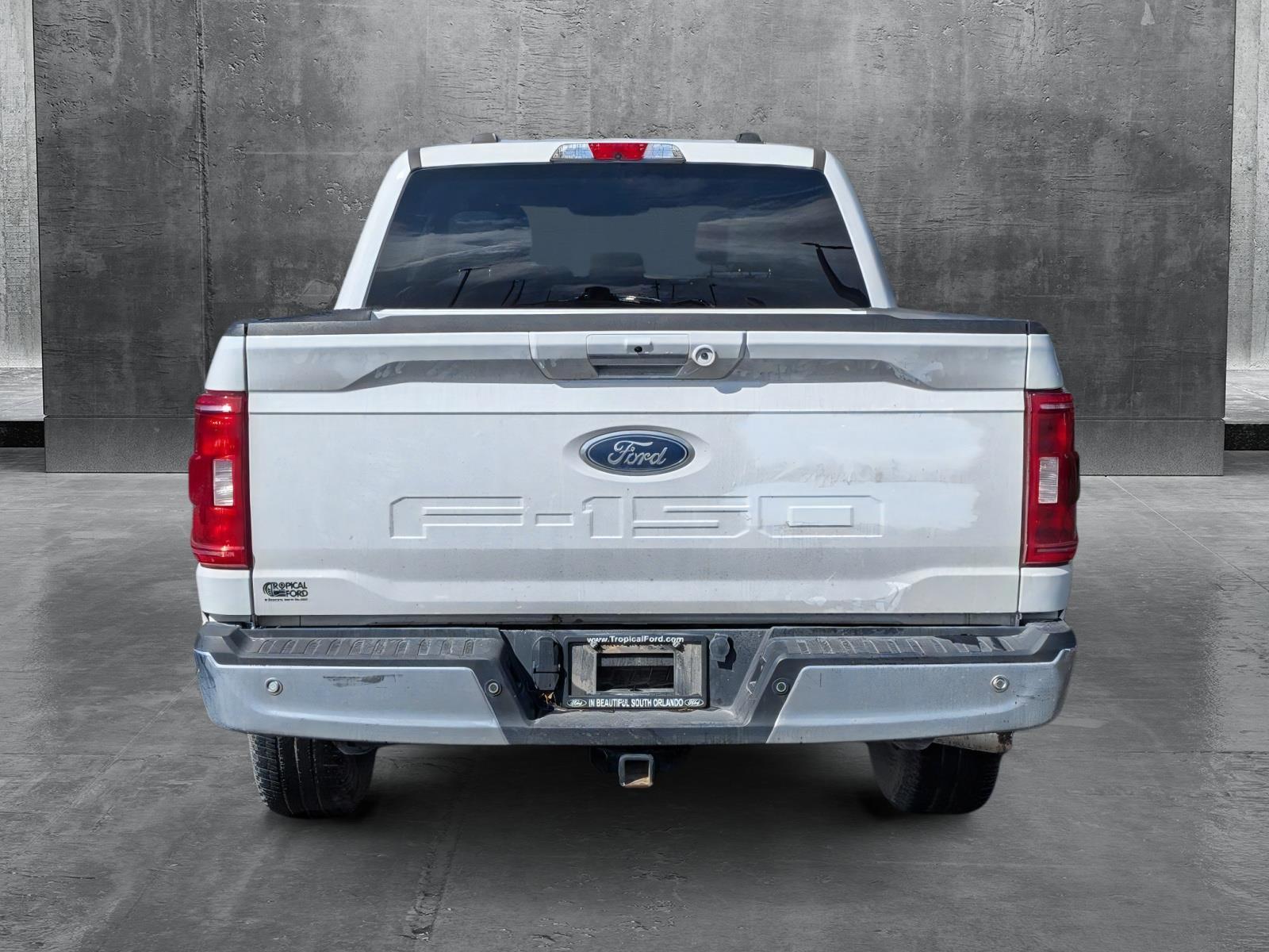 2022 Ford F-150 Vehicle Photo in Panama City, FL 32401