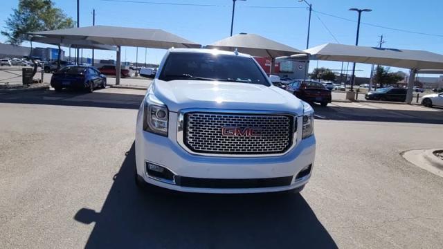 2017 GMC Yukon Vehicle Photo in Odessa, TX 79762