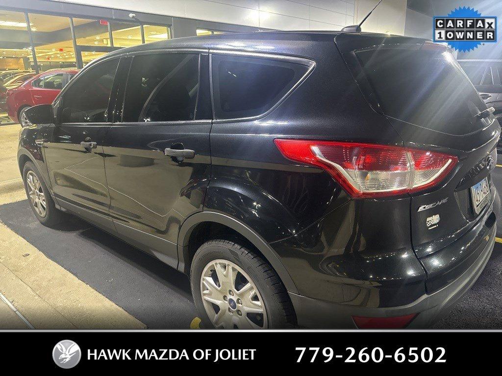 Used 2014 Ford Escape S with VIN 1FMCU0F71EUD15598 for sale in Joliet, IL