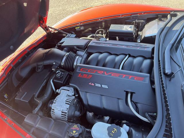 2012 Chevrolet Corvette Vehicle Photo in NEDERLAND, TX 77627-8017