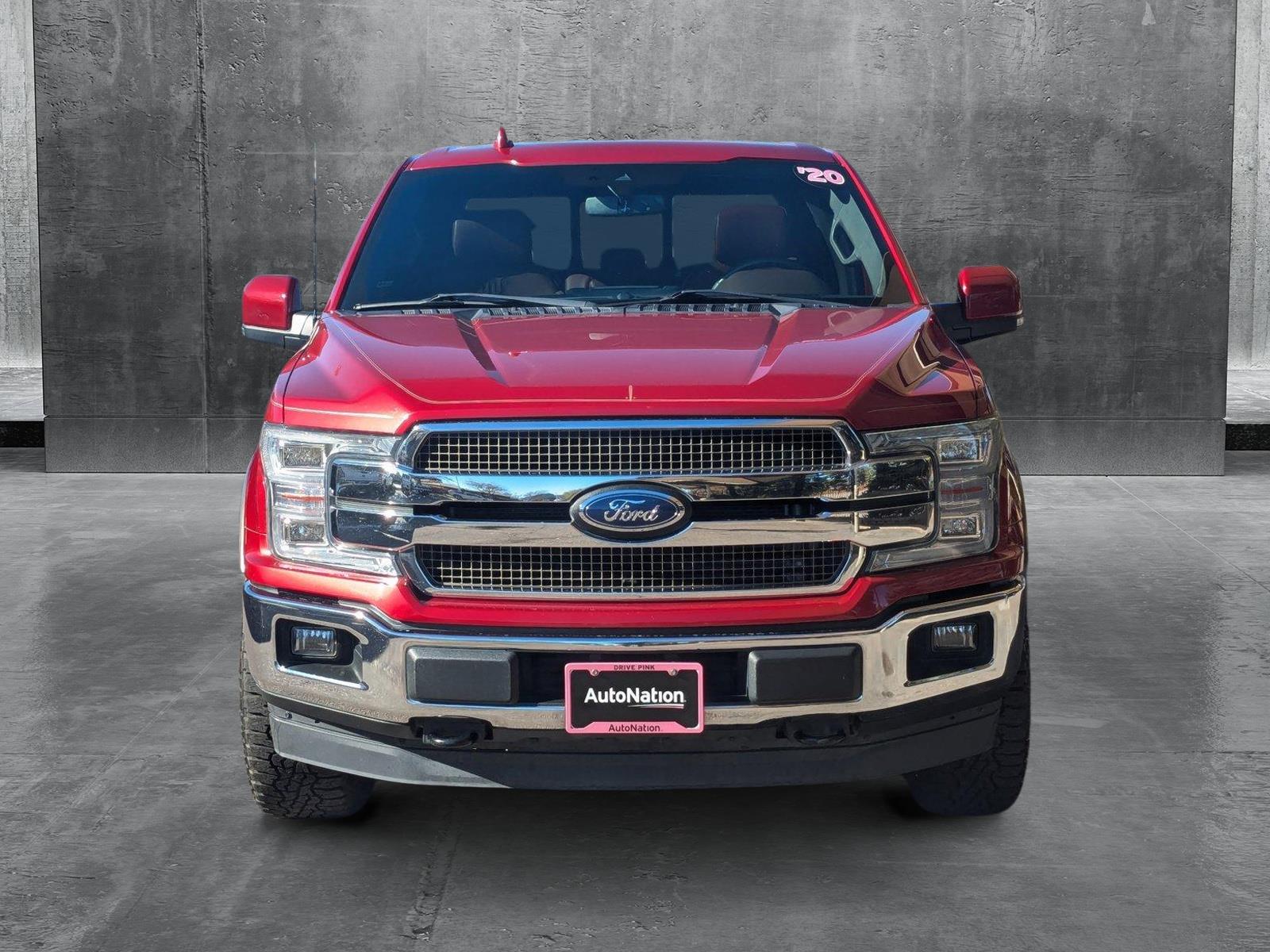 2020 Ford F150 Vehicle Photo in LONE TREE, CO 80124-2750