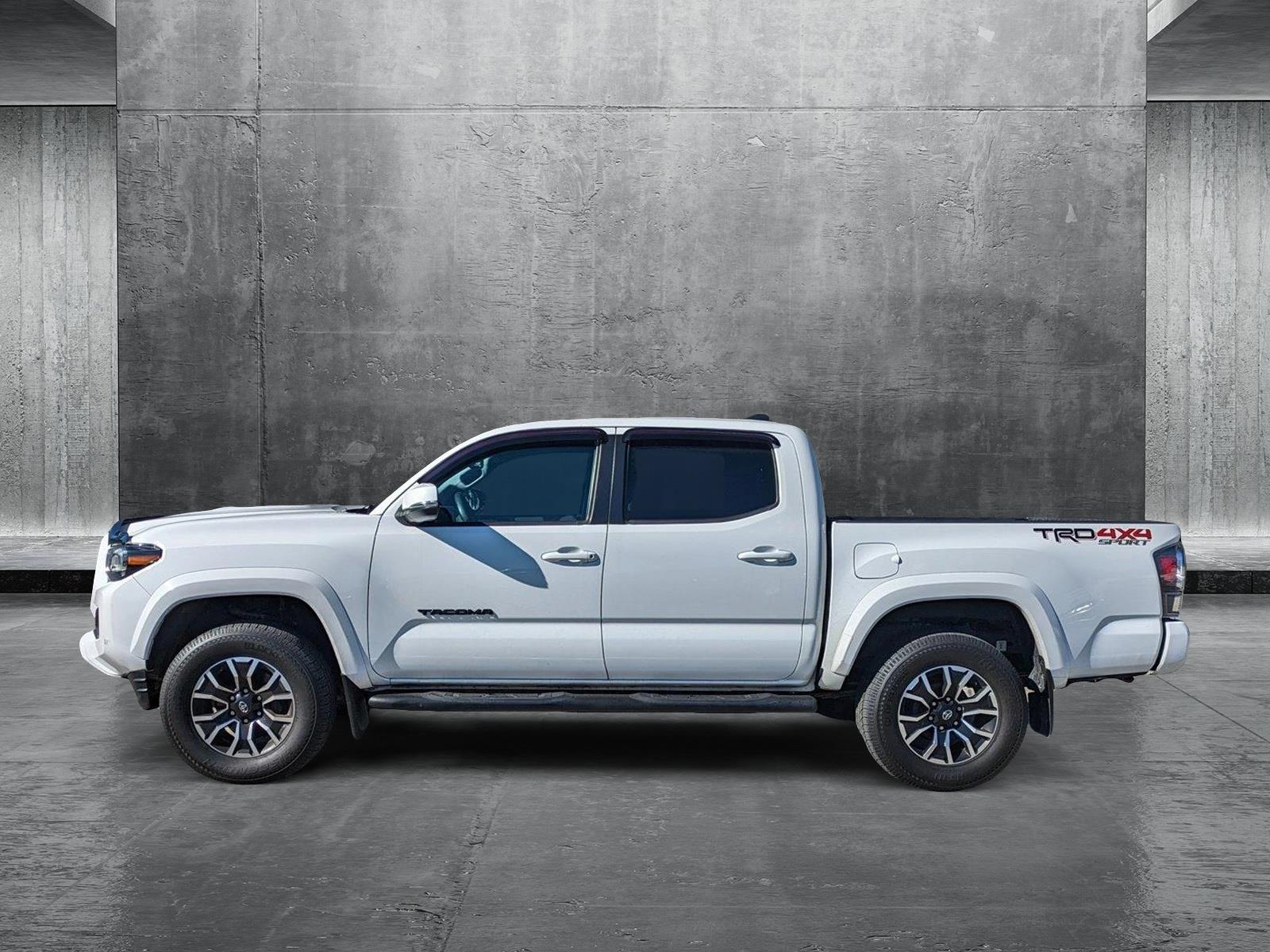 2020 Toyota Tacoma 4WD Vehicle Photo in Jacksonville, FL 32244