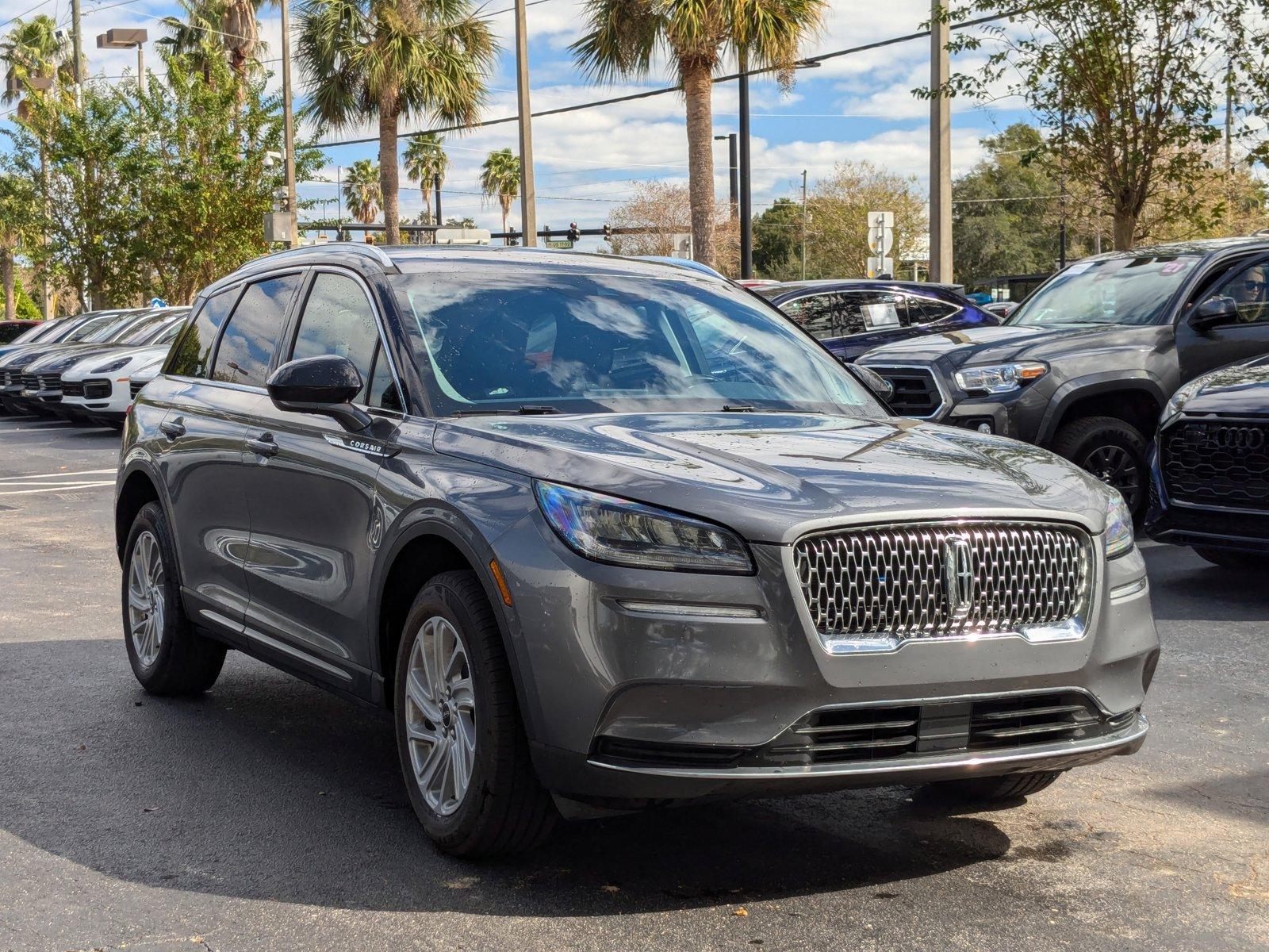 2021 Lincoln Corsair Vehicle Photo in Maitland, FL 32751