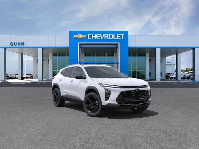 2025 Chevrolet Trax Vehicle Photo in SELMA, TX 78154-1460