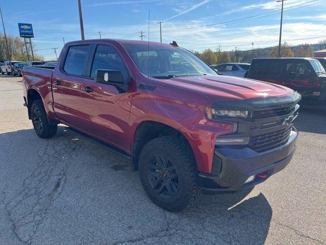 2021 Chevrolet Silverado 1500 Vehicle Photo in MILFORD, OH 45150-1684