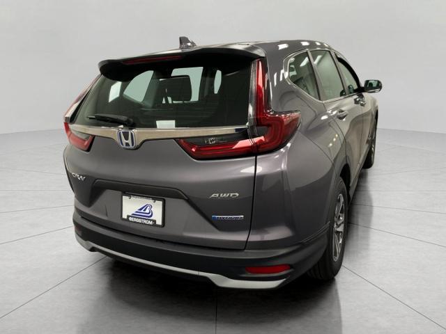 2020 Honda CR-V Hybrid Vehicle Photo in Neenah, WI 54956