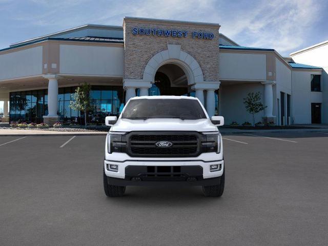 2024 Ford F-150 Vehicle Photo in Weatherford, TX 76087