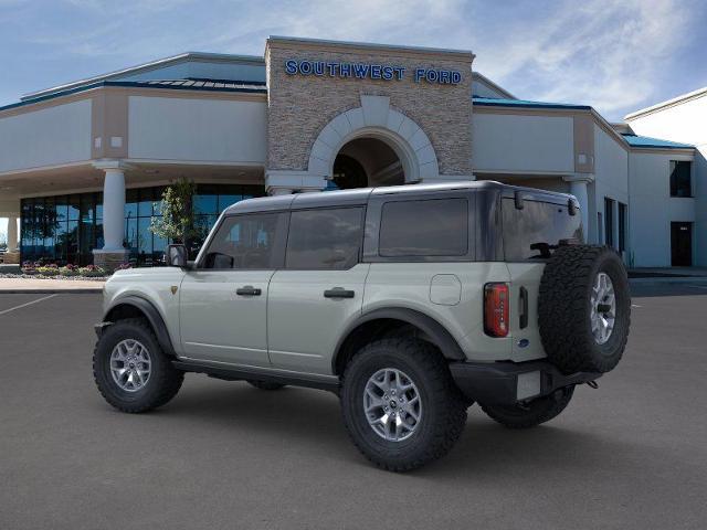 2024 Ford Bronco Vehicle Photo in Weatherford, TX 76087