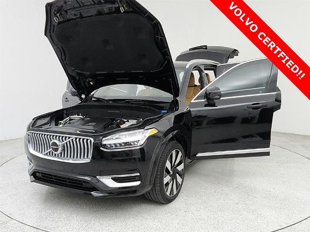 2023 Volvo XC90 Recharge Plug-In Hybrid Vehicle Photo in Grapevine, TX 76051