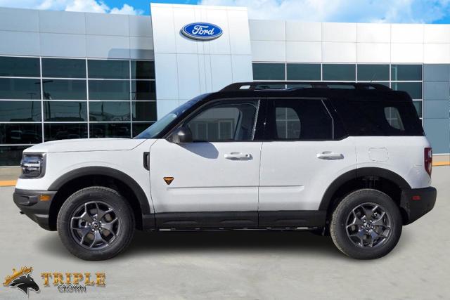 2024 Ford Bronco Sport Vehicle Photo in STEPHENVILLE, TX 76401-3713