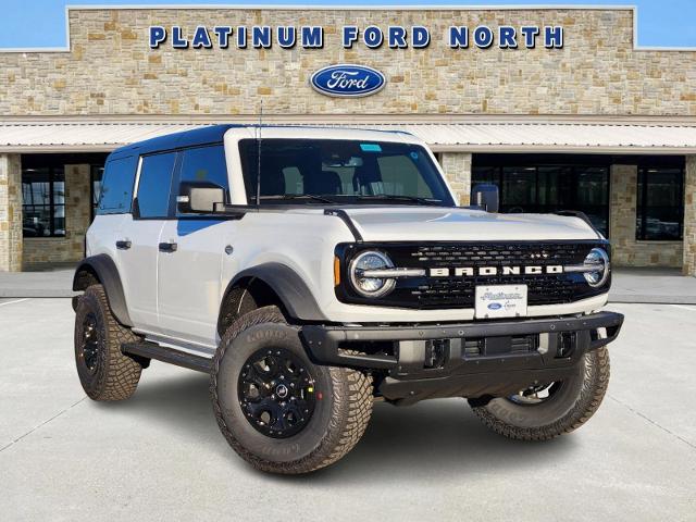 2024 Ford Bronco Vehicle Photo in Pilot Point, TX 76258