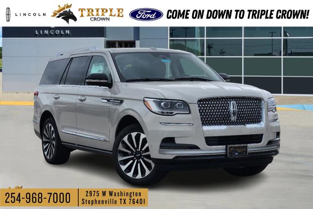 2024 Lincoln Navigator Vehicle Photo in Stephenville, TX 76401-3713