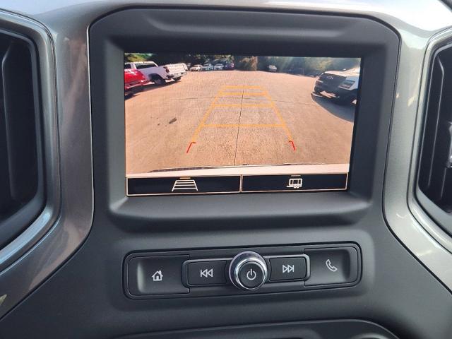 2025 Chevrolet Silverado 1500 Vehicle Photo in ENNIS, TX 75119-5114