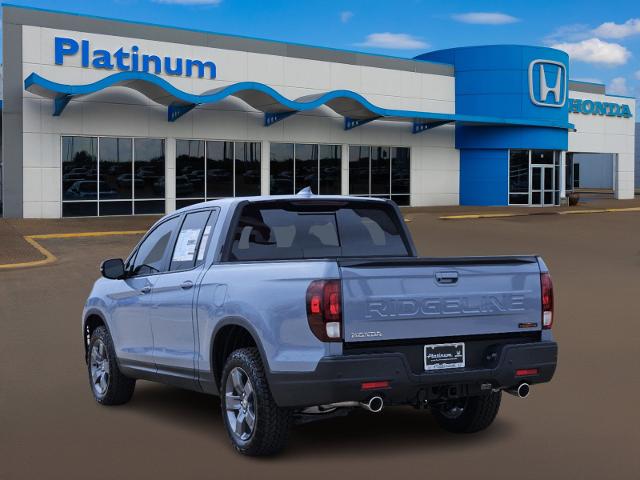 2025 Honda Ridgeline Vehicle Photo in Denison, TX 75020