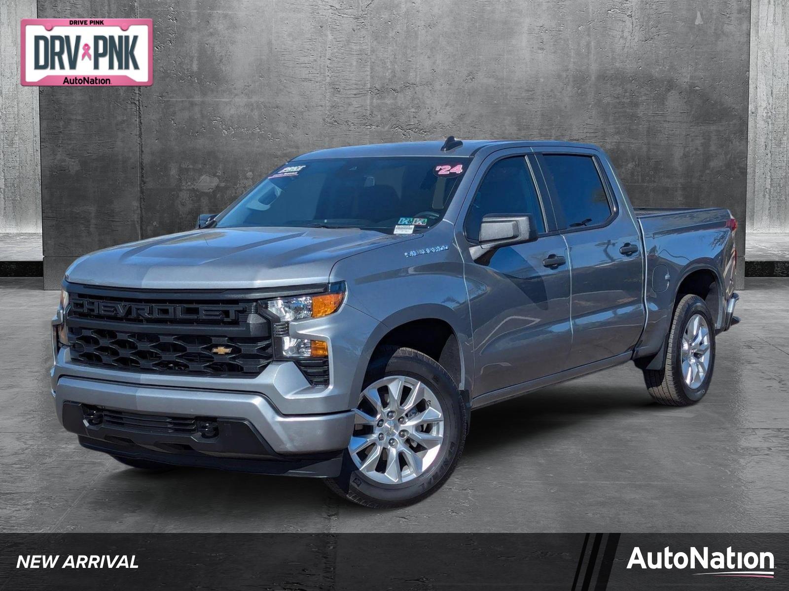 2024 Chevrolet Silverado 1500 Vehicle Photo in PEORIA, AZ 85382-3715