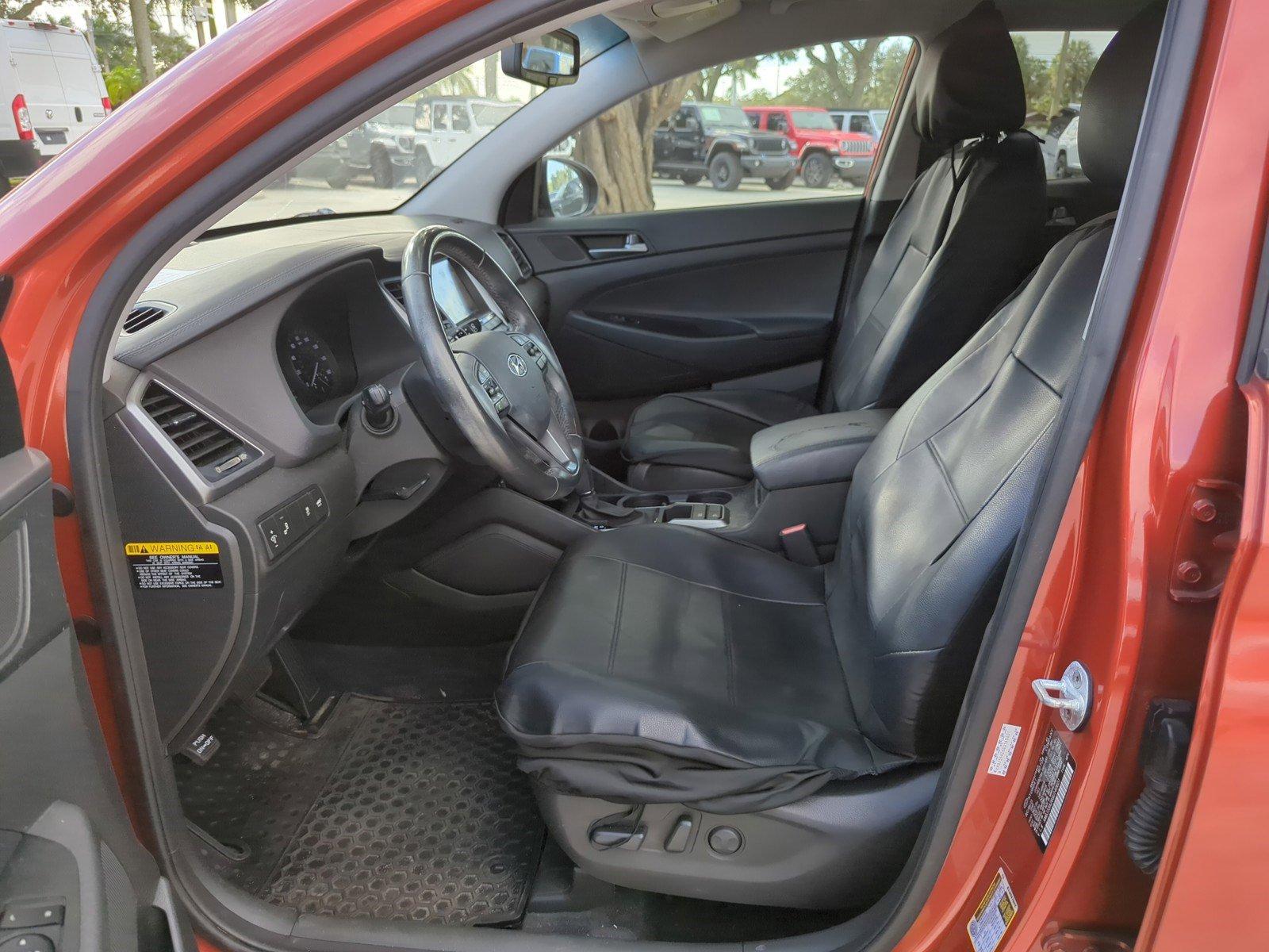 2016 Hyundai TUCSON Vehicle Photo in Pembroke Pines, FL 33027