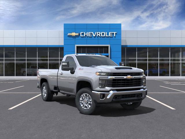 2025 Chevrolet Silverado 2500 HD Vehicle Photo in ANCHORAGE, AK 99515-2026