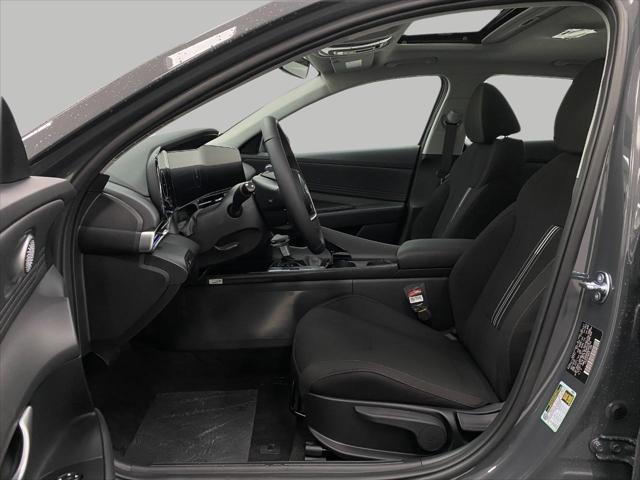 2025 Hyundai ELANTRA Vehicle Photo in Appleton, WI 54913