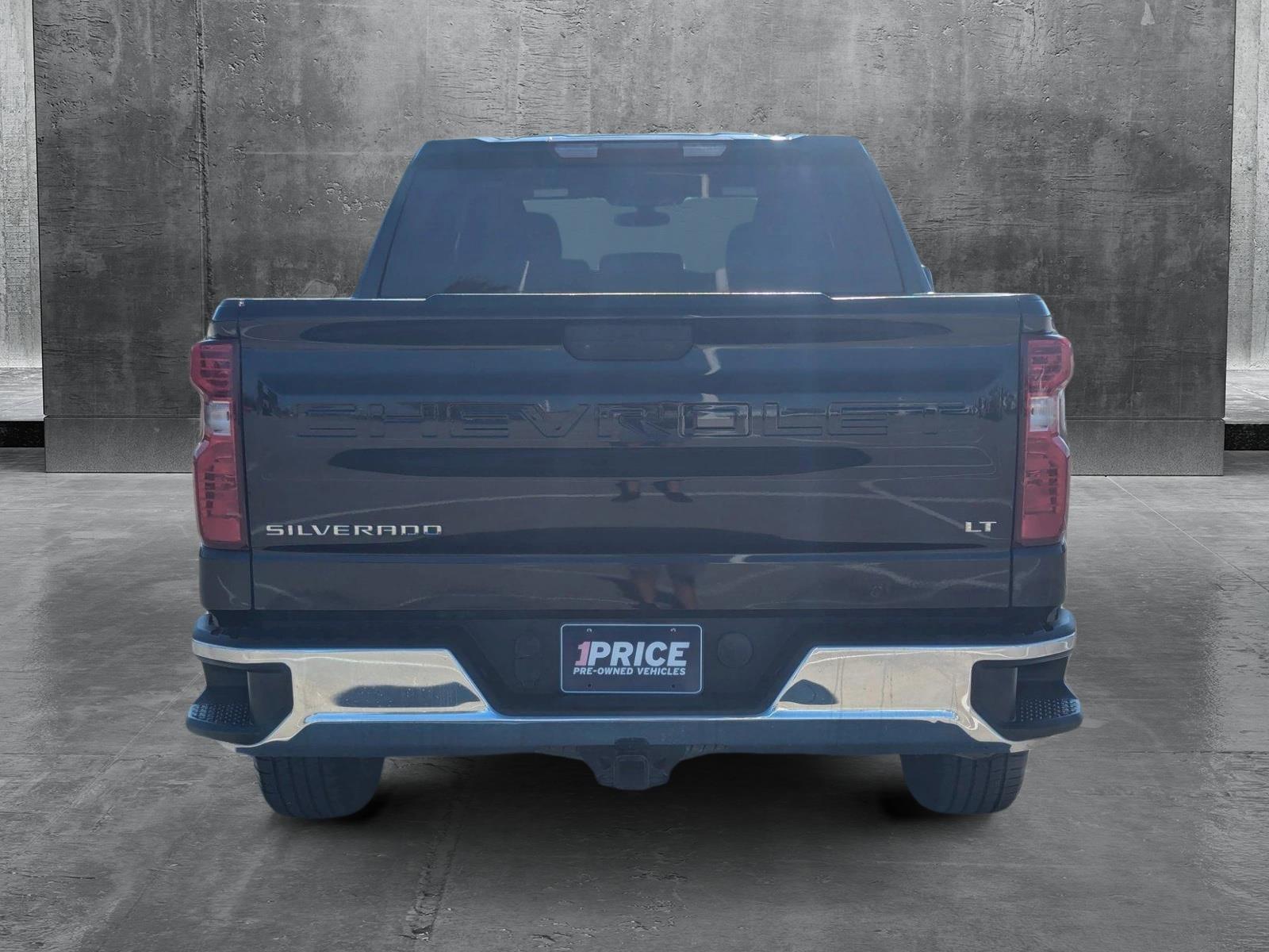 2021 Chevrolet Silverado 1500 Vehicle Photo in CORPUS CHRISTI, TX 78412-4902