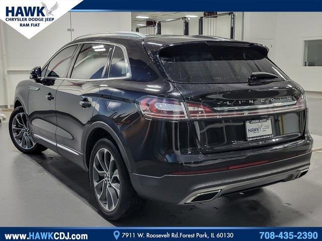 2021 Lincoln Nautilus Vehicle Photo in Saint Charles, IL 60174