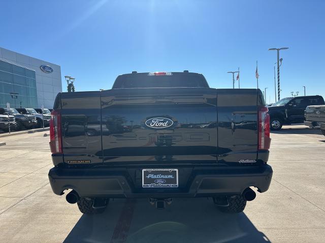 2024 Ford F-150 Vehicle Photo in Terrell, TX 75160