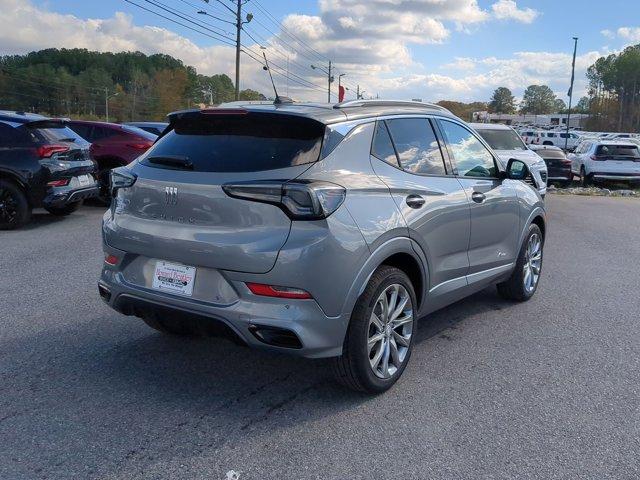 2025 Buick Encore GX Vehicle Photo in ALBERTVILLE, AL 35950-0246