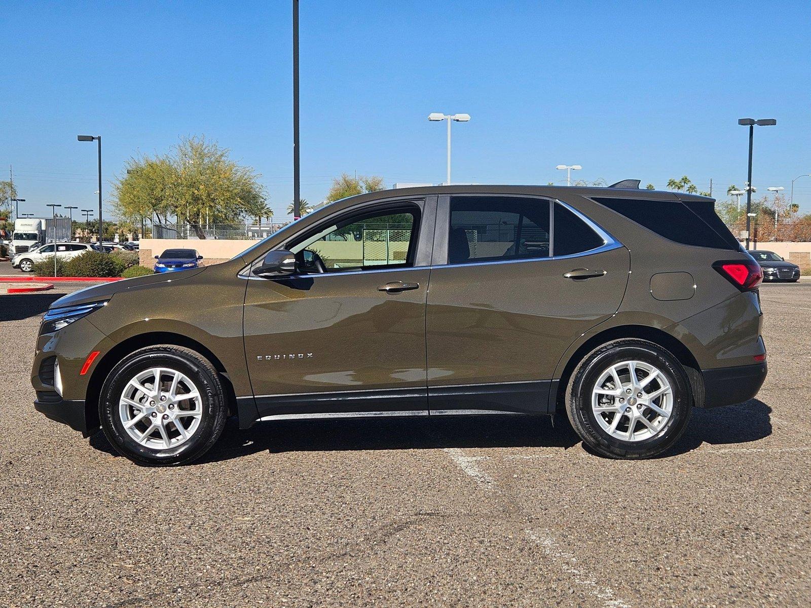 2023 Chevrolet Equinox Vehicle Photo in PEORIA, AZ 85382-3715